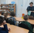 Правовой лабиринт «Круиз по морю Права» - Городищенская МЦРБ