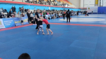 Во Дворце единоборств «Воейков» состоялись чемпионат Пензенской области и фестиваль по спортивной борьбе грэпплинг