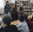 Экскурсия "Путешествие в профессию библиотекарь" - Городищенская МЦРБ