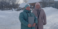 В Городищенском районе состоялся межведомственный рейд по семьям, находящимся в социально опасном положении - Городищенский район