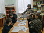 Информационный час "Интернет для всех"