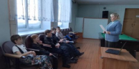 Актуальный разговор «Интернет: право на безопасность» - Городищенская МЦРБ