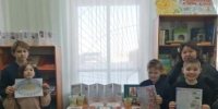 Тематический час "Край мой Пензенский". - Городищенская МЦРБ