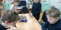 Час досуговых игр "Игротека в библиотеке". - Городищенская МЦРБ