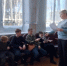 Акция «Я пешеход!». - Городищенская МЦРБ