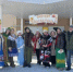 Народная забава "Метание валенка" - Городищенская МЦРБ