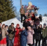 Праздничное народное гулянье "Прощай Масленица!". - Городищенская МЦРБ