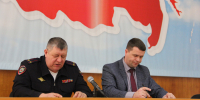 В Городищенском районе проведено очередное расширенное совместное заседание межведомственной комиссии по профилактике правонарушений в Городищенском районе - Городищенский район