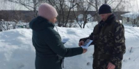 Акция по раздаче буклетов по профилактике наркомании «Вместе против наркотиков». - Городищенская МЦРБ