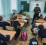 Экологический час «Тебе и мне нужна Земля!». - Городищенская МЦРБ