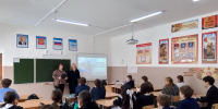Урок памяти «Возвращение в родную гавань» - Городищенский район
