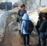 Акция на улицах города «Осторожно! Весенний паводок» - Городищенская МЦРБ