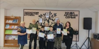 Акция «Белая ромашка» - Городищенская МЦРБ