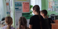 Информационный час "Беспилотная атака и её опасность". - Городищенская МЦРБ