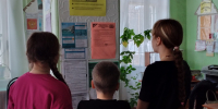 Информационный час "Беспилотная атака и её опасность" - Городищенский район