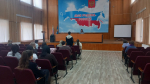 В администрации Городищенского района состоялось очередное заседание Комиссии по делам несовершеннолетних и защите их прав
