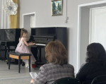 В детской школе искусств Городищенского района прошёл районный конкурс юных пианистов «Концертино - 2026»