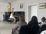 В детской школе искусств Городищенского района прошёл районный конкурс юных пианистов «Концертино - 2026»