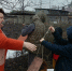 Экологическая акция "Покорми птиц!". - Городищенская МЦРБ