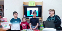 Празднично – игровая программа «День птиц» - Городищенская МЦРБ