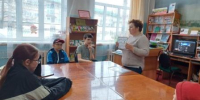 Познавательный час «Птицы – наши друзья» - Городищенская МЦРБ