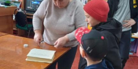 Мастерская добрых дел «Книжкина больница» - Городищенская МЦРБ