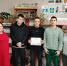 В библиотеке с. Канаевки прошёл квиз "Литературный калейдоскоп" - Городищенский район
