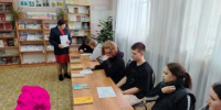 Литературное путешествие «Некрасов – известный и неизвестный» - Городищенская МЦРБ