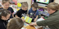 Медиа – беседа «Правила безопасного поведения весной» - Городищенская МЦРБ