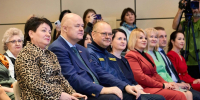 В г. Пенза состоялся межрегиональный форум с международным участием «МИР. ЖЕНЩИНА. СЕМЬЯ» - Городищенский район