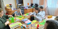Час творчества «Пасхальный сувенир» - Городищенская МЦРБ