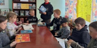 Мероприятие «Космос поразительный и загадочный» - Городищенская МЦРБ