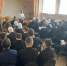 Профориентационная встреча с сотрудниками и педагогами Пензенского техникума железнодорожного транспорта - Городищенский район