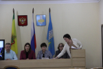 В администрации Городищенского района состоялась аттестация муниципальных служащих