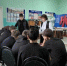 Правовой час под названием «Жизнь без наркотиков». - Городищенская МЦРБ