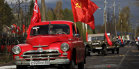 Приглашаем жителей района – владельцев автомобилей УАЗ, ретро автомобилей, военных автомобилей и мототранспорта, для участия в торжественном параде 2026 года - Городищенский район