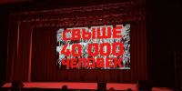 Видеоролик «Помнит мир спасенный» - Городищенская МЦРБ