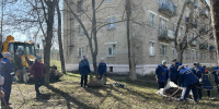 Субботники объединяют - Городищенский район