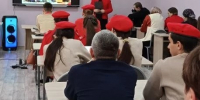 Заседание совета командиров и кураторов юнармейских отрядов - Городищенский район