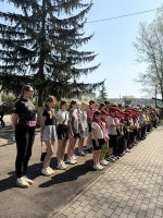 В Городищенском районе прошел традиционный велопробег посвященный 81й годовщине Победы в Великой Отечественной войне