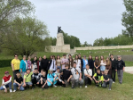 Путешествие в Тольятти: ученики 5 классов открывают чудеса города и замка Гарибальди