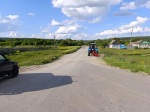 В рамках областного субботника в Городищенском районе проведены работы по благоустройству и санитарной очистке территорий населённых пунктов
