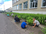 В рамках областного субботника в Городищенском районе проведены работы по благоустройству и санитарной очистке территорий населённых пунктов