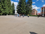 В рамках областного субботника в Городищенском районе проведены работы по благоустройству и санитарной очистке территорий населённых пунктов