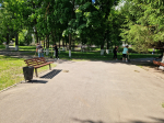 В рамках областного субботника в Городищенском районе проведены работы по благоустройству и санитарной очистке территорий населённых пунктов