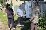 В Городищенском районе проведен межведомственный рейд по неблагополучным семьям