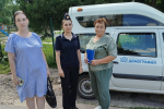 В Городищенском районе проведен межведомственный рейд по неблагополучным семьям