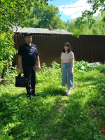 В Городищенском районе проведен межведомственный рейд по неблагополучным семьям