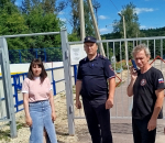 В Городищенском районе проведен межведомственный рейд по неблагополучным семьям