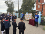 В Городищенском районе прошла акция, посвященная Дню солидарности в борьбе с терроризмом